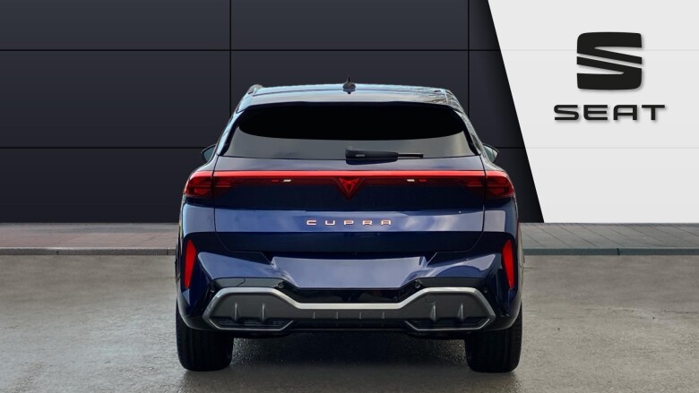 CUPRA Terramar 1.5 eTSI 150 V2 5dr DSG Petrol Hatchback